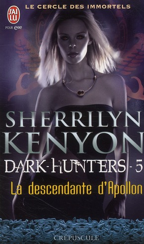 Emprunter Le cercle des immortels Tome 5 : La descendante d'Apollon livre