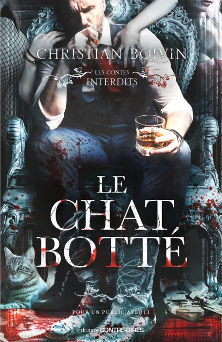 Emprunter le chat botté / contes interdits livre