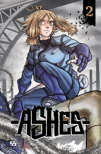 Emprunter Ashes Tome 2 livre