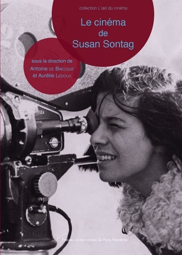 Emprunter Le cinéma de Susan Sontag livre