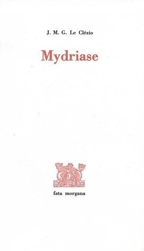 Emprunter Mydriase livre