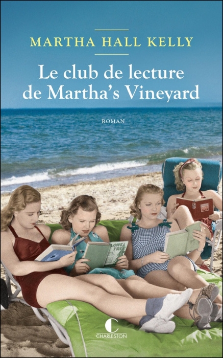 Emprunter Le club de lecture de Martha's Vineyard livre
