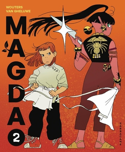 Emprunter Magda, cuisinière intergalactique Tome 2 livre