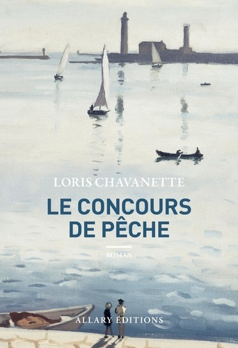Emprunter Le concours de pêche livre