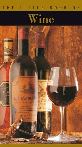 Emprunter The Little Book of Wine livre