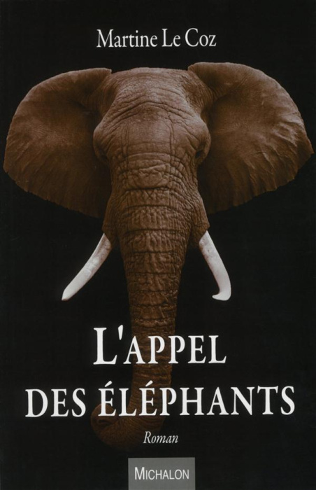 Emprunter L'appel des éléphants livre