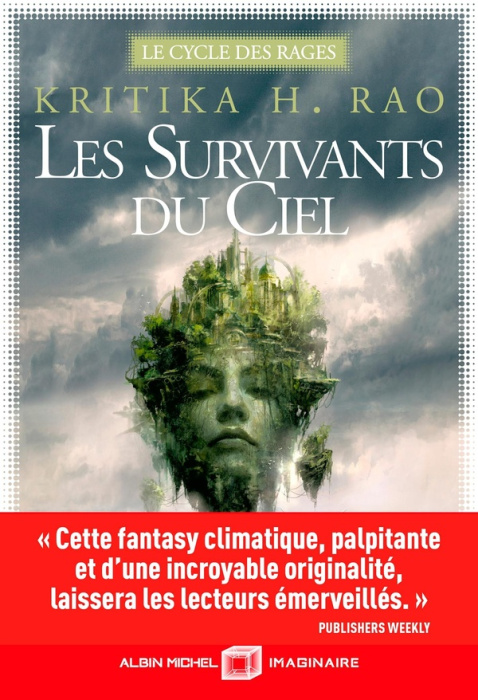 Emprunter Le cycle des rages Tome 1 : Les survivants du ciel livre