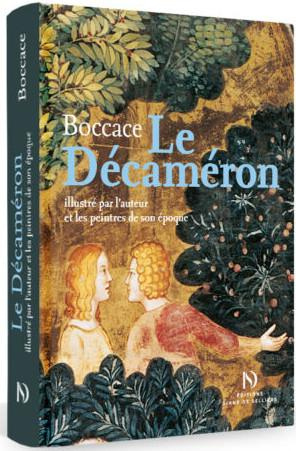 Emprunter Le Décaméron illustré par l'auteur et les peintres de son époque. Edition illustrée livre