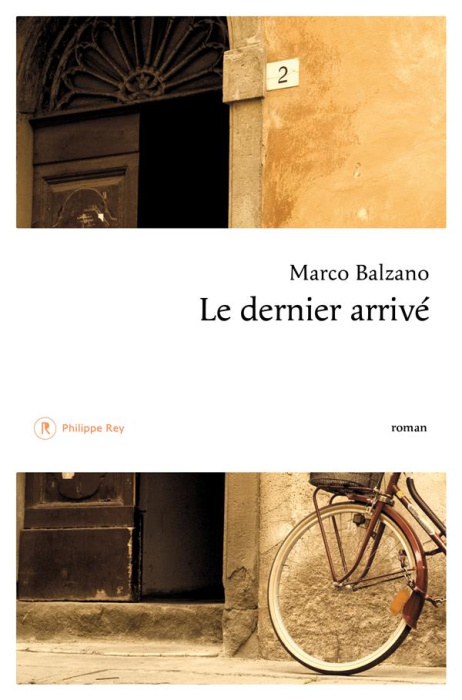 Emprunter Le dernier arrivé livre