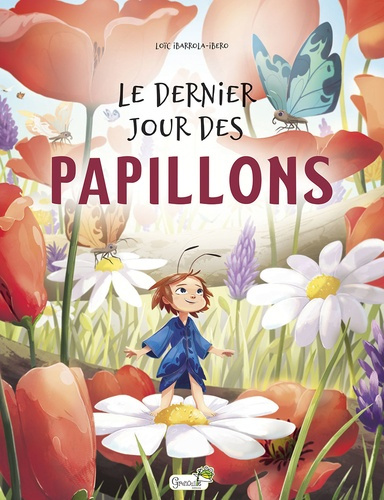Emprunter Le dernier jour des papillons livre