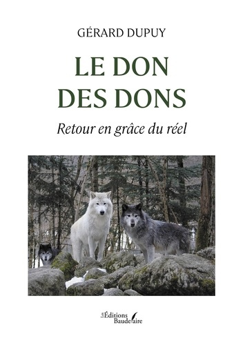 Emprunter LE DON DES DONS - RETOUR EN GRACE DU REEL livre
