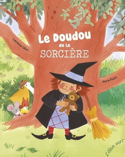 Emprunter Le doudou de la sorcière livre