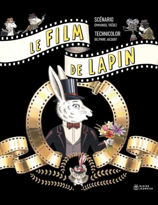 Emprunter Le film de Lapin livre