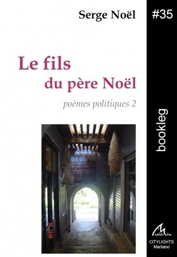 Emprunter LE FILS DE PERE NOEL livre
