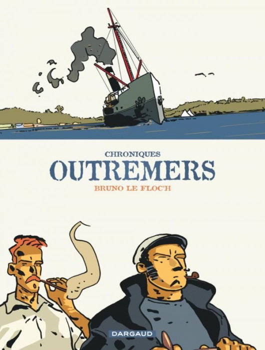Emprunter Chroniques Outremers Intégrale livre