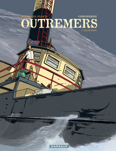 Emprunter Chroniques Outremers Tome 2 : Atlantique livre