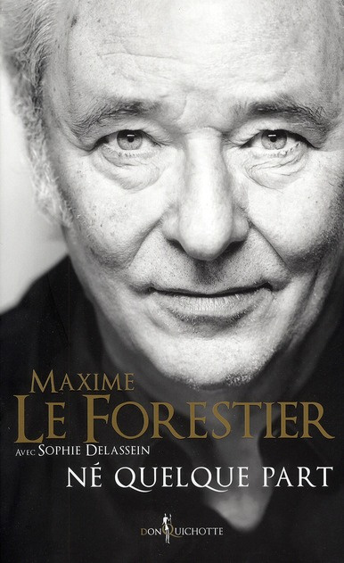 Emprunter Né quelque part livre