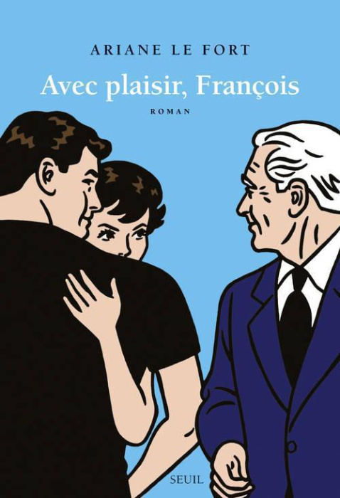 Emprunter Avec plaisir, François livre