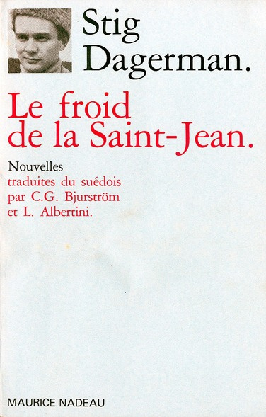 Emprunter Le froid de la Saint-Jean livre