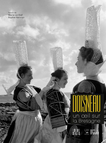 Emprunter Doisneau. Un oeil sur la Bretagne livre