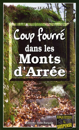 Emprunter Coup fourré dans les Monts d'Arrée livre