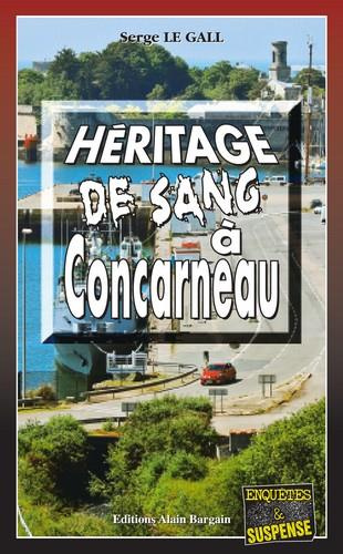 Emprunter Héritage de sang à Concarneau livre