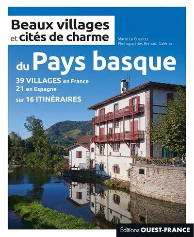 Emprunter Beaux villages et cités de charme du Pays basque livre