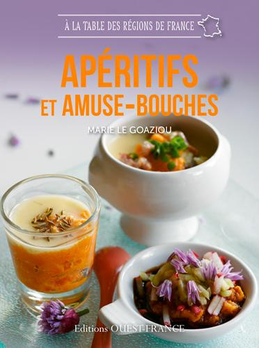 Emprunter Apéritifs et amuse-bouches. 49 recettes de maisons d'hôte qui cultivent l'art de vivre à la français livre