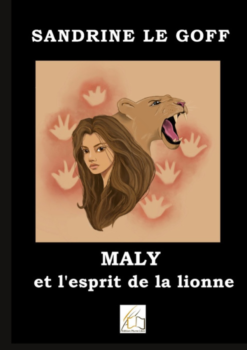Emprunter Maly et l'esprit de la lionne livre