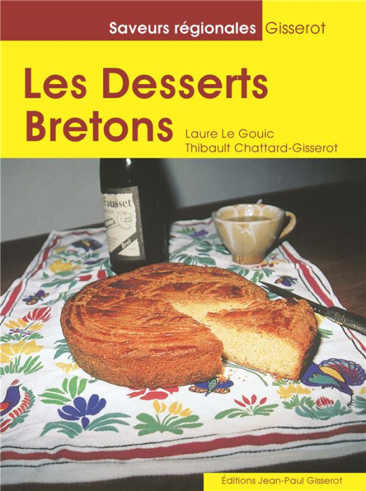 Emprunter Les desserts bretons livre
