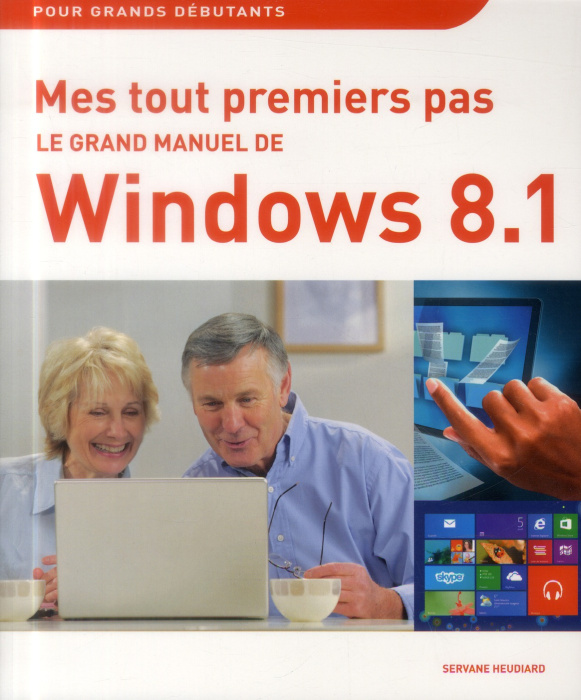 Emprunter Le grand manuel de Windows 8.1 livre