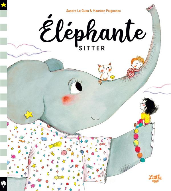 Emprunter Elephante sitter livre
