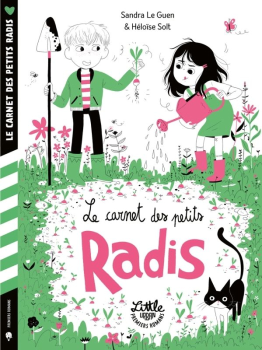 Emprunter Le carnet des petits radis livre
