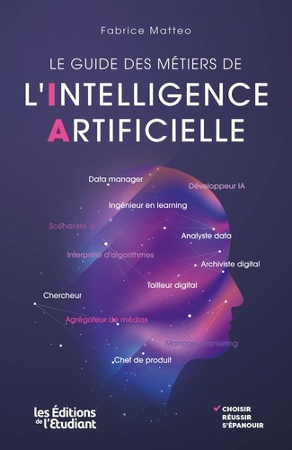 Emprunter Le guide des métiers de l'intelligence artifcielle livre