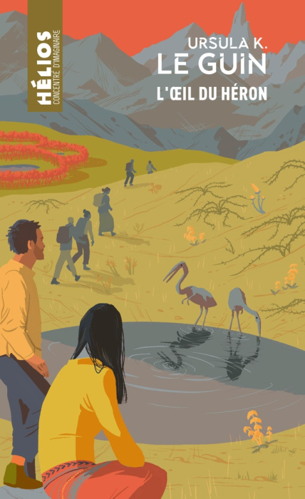 Emprunter L'oeil du Héron livre