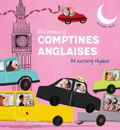 Emprunter Mes premières comptines anglaises - édition 2017 livre