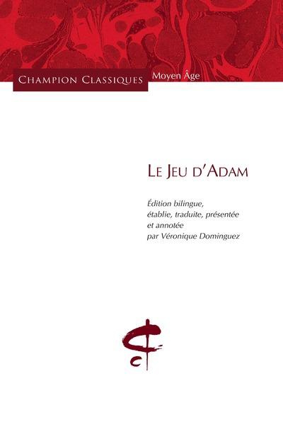 Emprunter Le jeu d'Adam livre