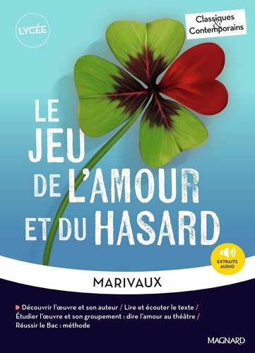 Emprunter Le jeu de l'amour et du hasard livre
