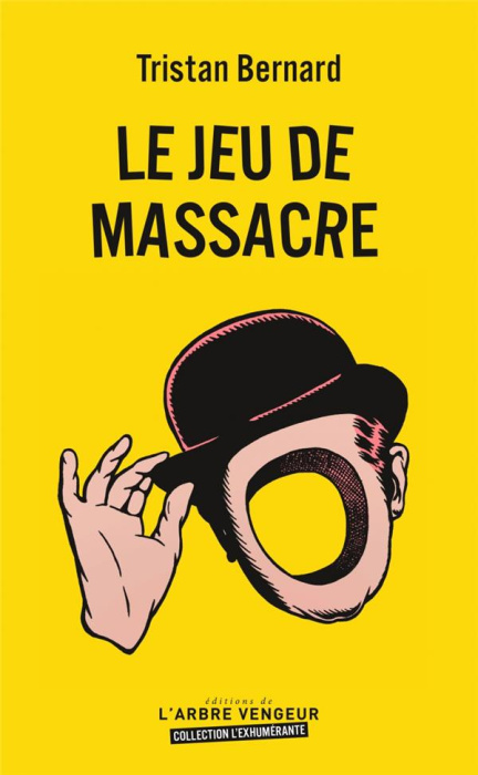 Emprunter Le jeu de massacre livre