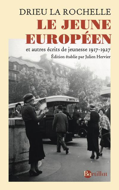 Emprunter Le jeune européen et autres textes de jeunesse 1917-1927 livre