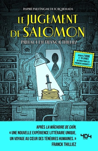 Emprunter Le jugement de Salomon livre