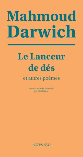 Emprunter Le Lanceur de dés et autres poèmes livre