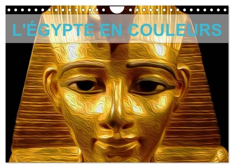 Emprunter L'ÉGYPTE EN COULEURS (Calendrier mural 2026 DIN A4 vertical), CALVENDO calendrier mensuel. Découvrez livre