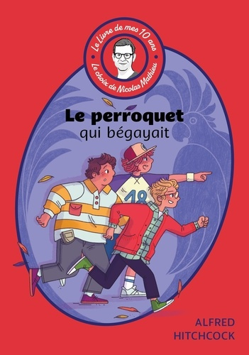 Emprunter Le perroquet qui bégayait livre