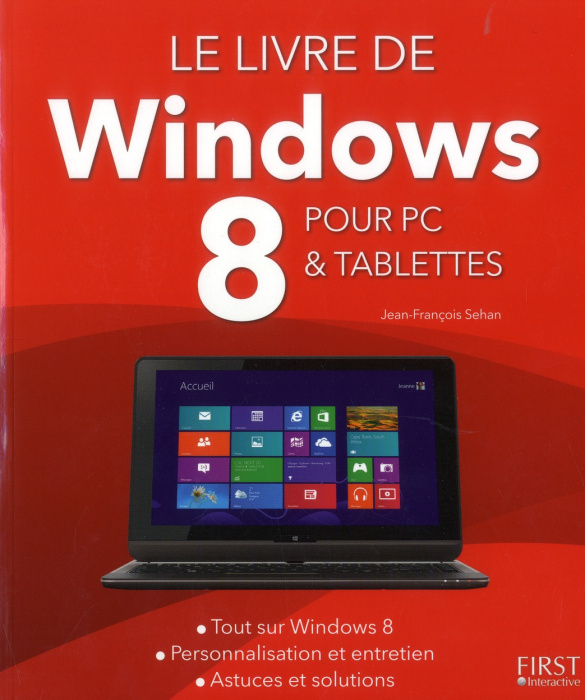 Emprunter Le Livre de Windows 8 pour PC et tablettes livre