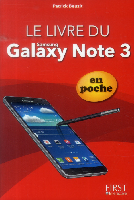 Emprunter Le livre du Galaxy Note 3 en poche livre