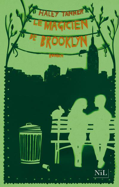 Emprunter Le magicien de Brooklyn livre