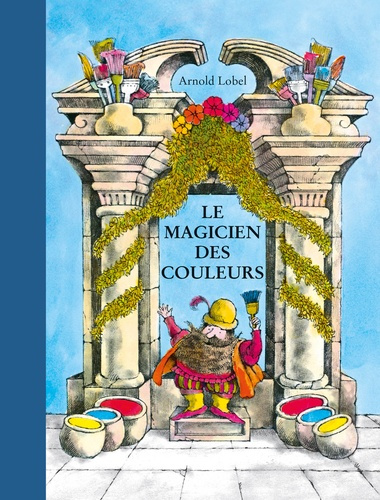 Emprunter Le magicien des couleurs livre