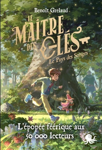 Emprunter Le maître des clés Tome 1 : Le pays des songes livre