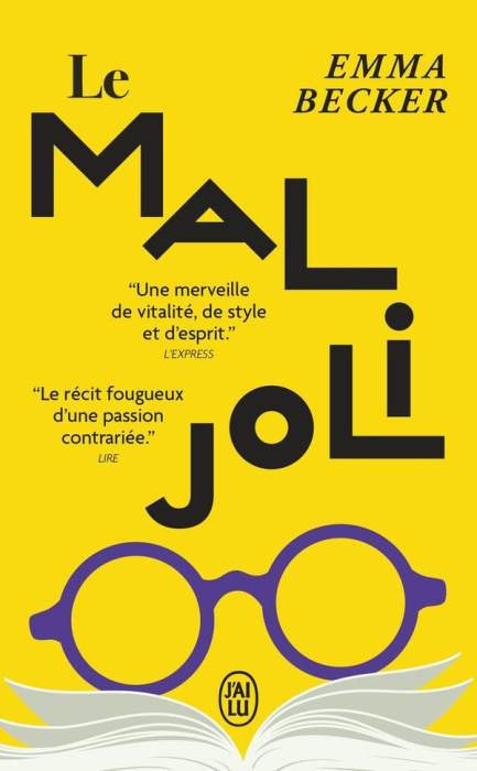 Emprunter Le mal joli livre